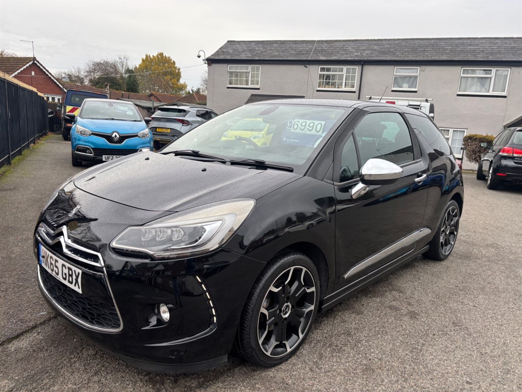 Used DS Automobiles DS 3 2015 for sale - 76487672: Photo 3