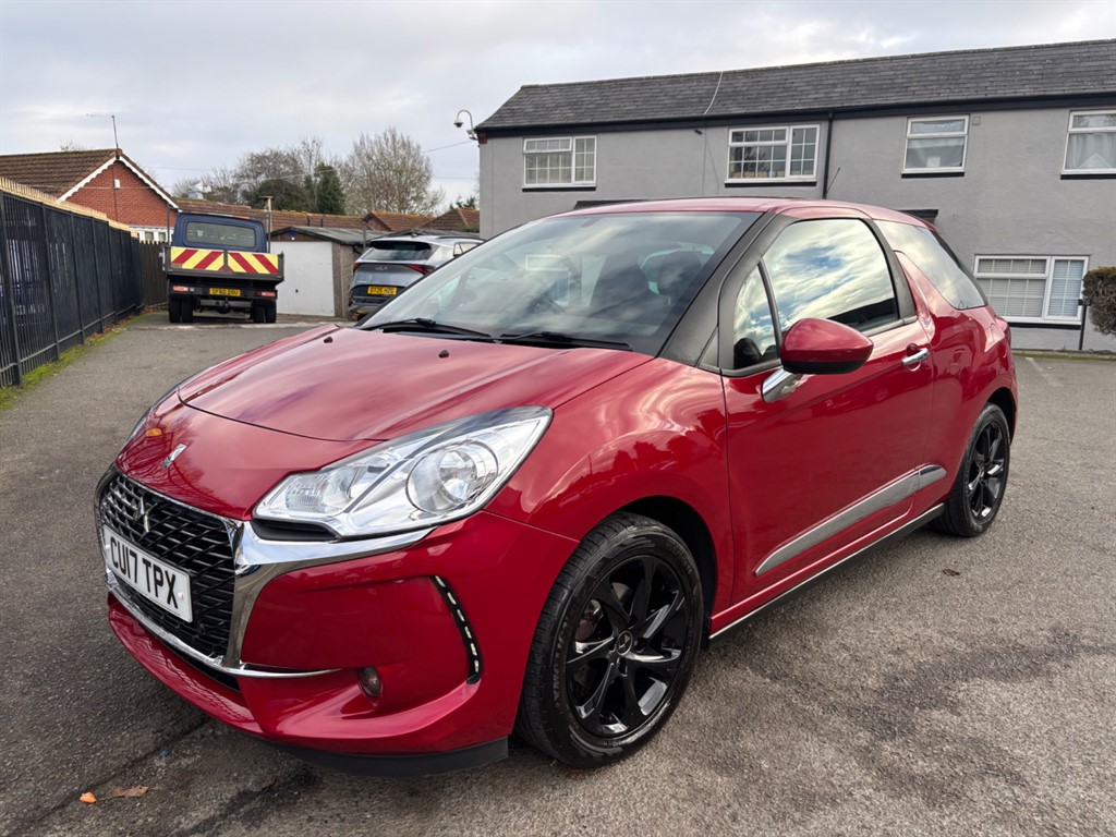 Used DS Automobiles DS 3 2017 for sale - 76628560: Photo 13
