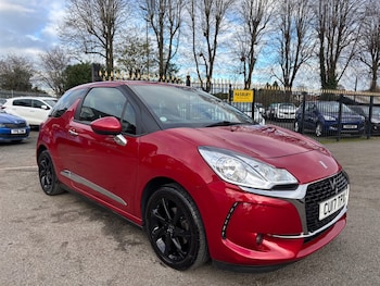 Used DS Automobiles DS 3 2017 for sale - 76628560: Photo