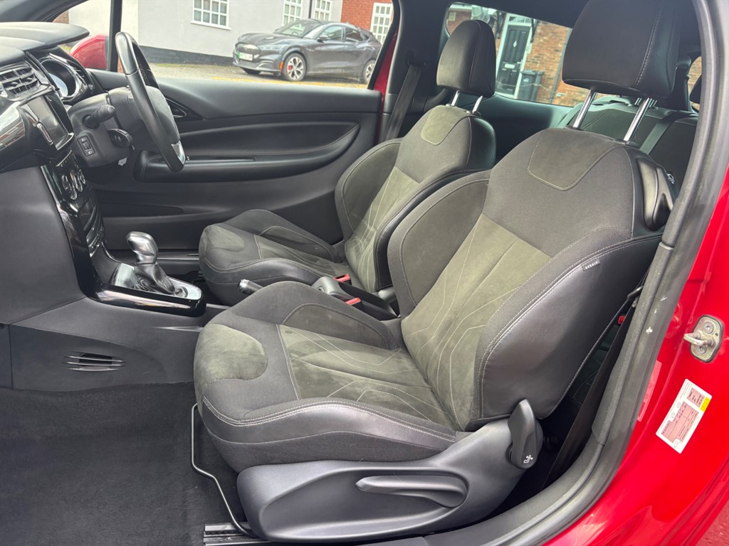 Used DS Automobiles DS 3 2017 for sale - 76628560: Photo 20