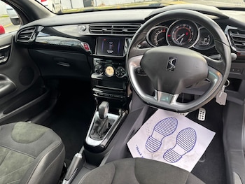 Used DS Automobiles DS 3 2017 for sale - 76628560: Photo