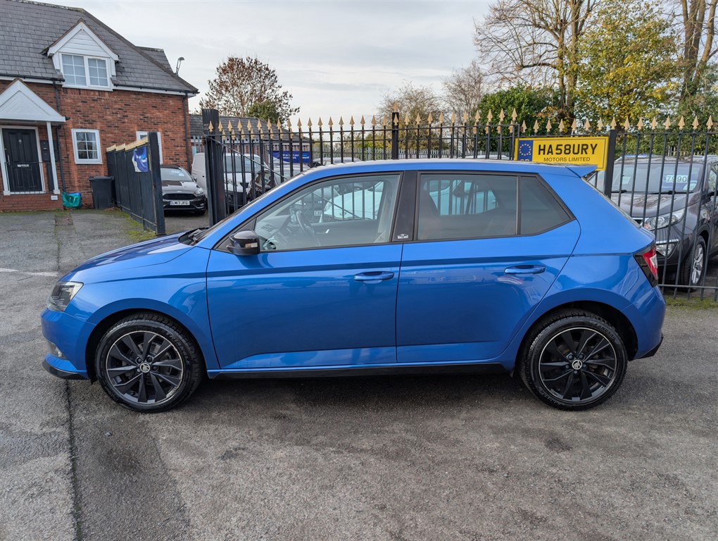 Used Skoda Fabia 2016 for sale - 76480014: Photo 10