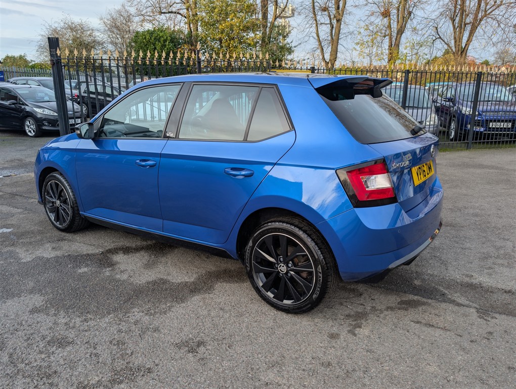Used Skoda Fabia 2016 for sale - 76480014: Photo 11