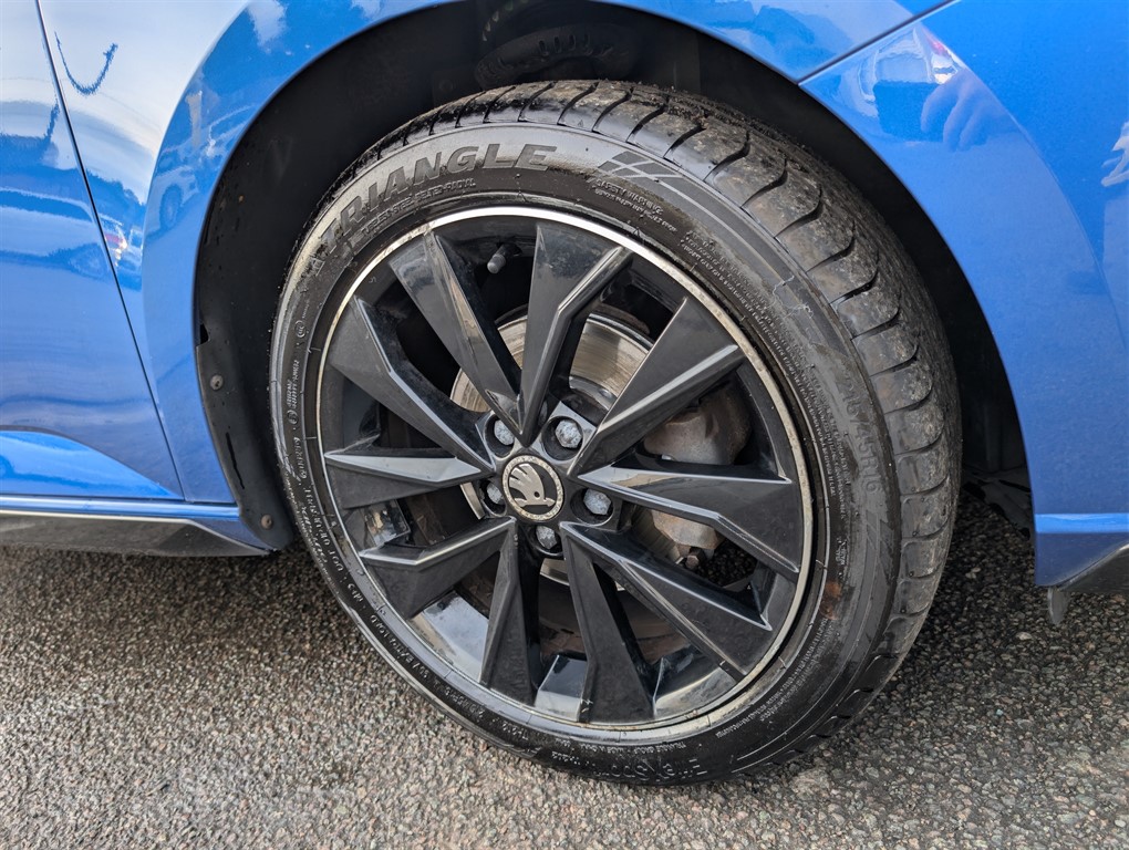 Used Skoda Fabia 2016 for sale - 76480014: Photo 12