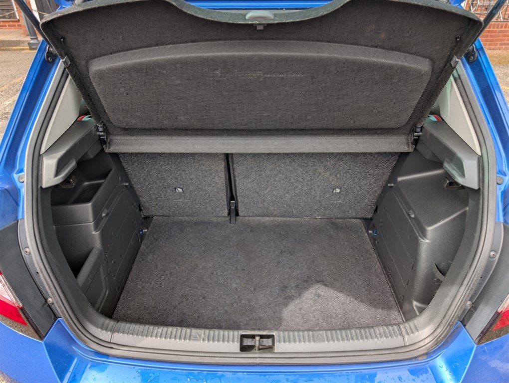 Used Skoda Fabia 2016 for sale - 76480014: Photo 14