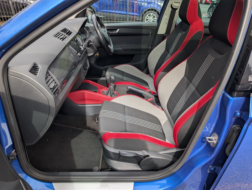 Used Skoda Fabia 2016 for sale - 76480014: Photo 15