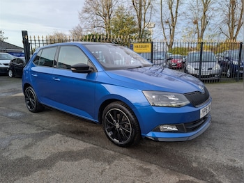 Used Skoda Fabia 2016 for sale - 76480014: Photo