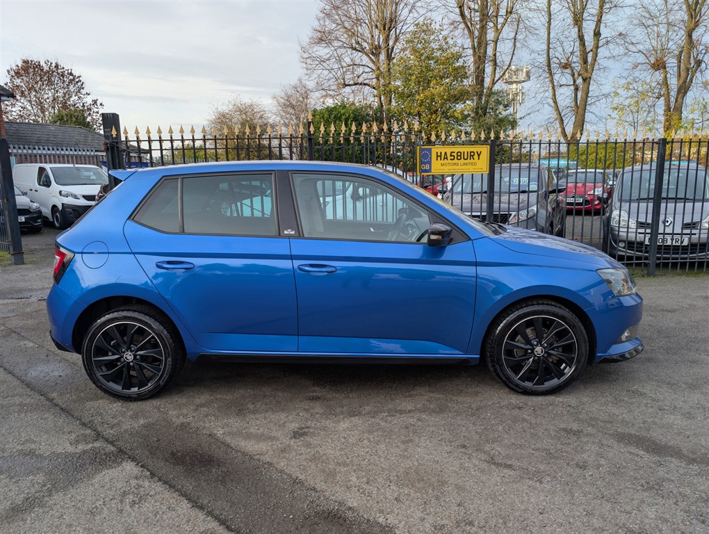Used Skoda Fabia 2016 for sale - 76480014: Photo 2