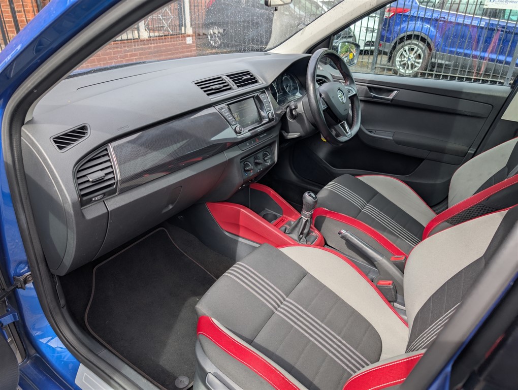 Used Skoda Fabia 2016 for sale - 76480014: Photo 27