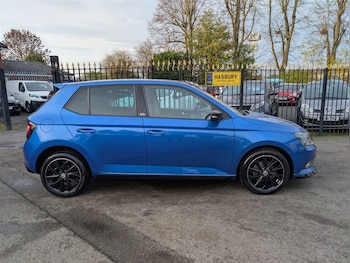 Used Skoda Fabia 2016 for sale - 76480014: Photo