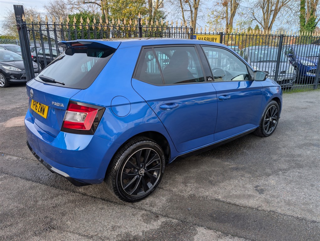 Used Skoda Fabia 2016 for sale - 76480014: Photo 3