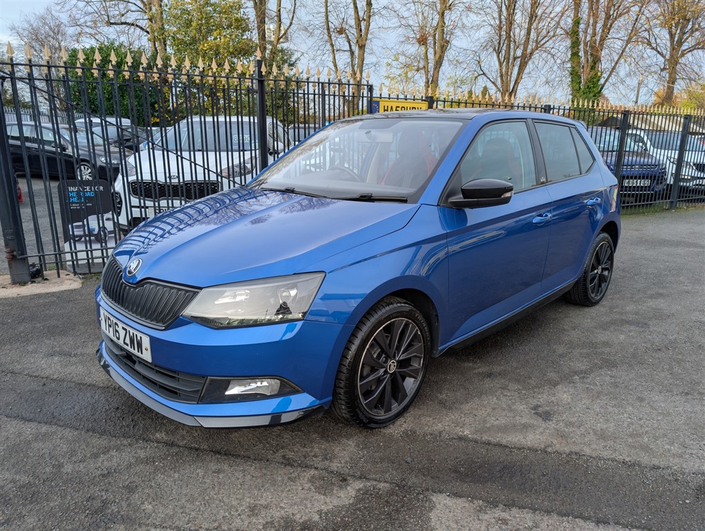 Used Skoda Fabia 2016 for sale - 76480014: Photo 30