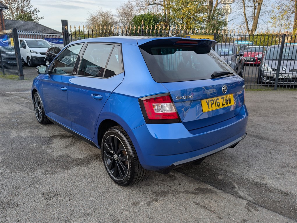 Used Skoda Fabia 2016 for sale - 76480014: Photo 32