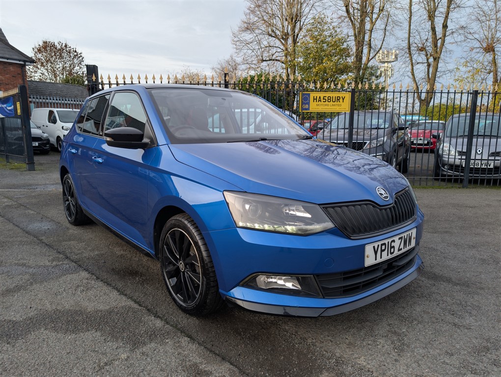 Used Skoda Fabia 2016 for sale - 76480014: Photo 34