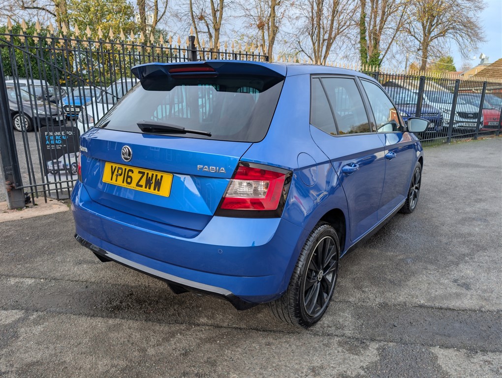 Used Skoda Fabia 2016 for sale - 76480014: Photo 36