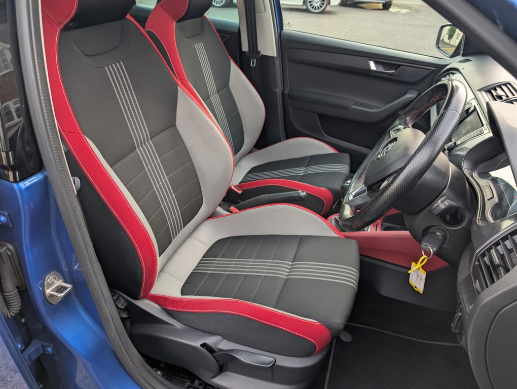 Used Skoda Fabia 2016 for sale - 76480014: Photo 38