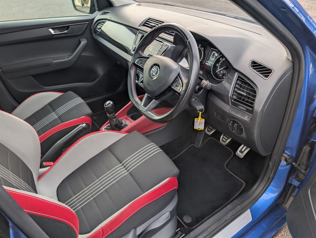 Used Skoda Fabia 2016 for sale - 76480014: Photo 39