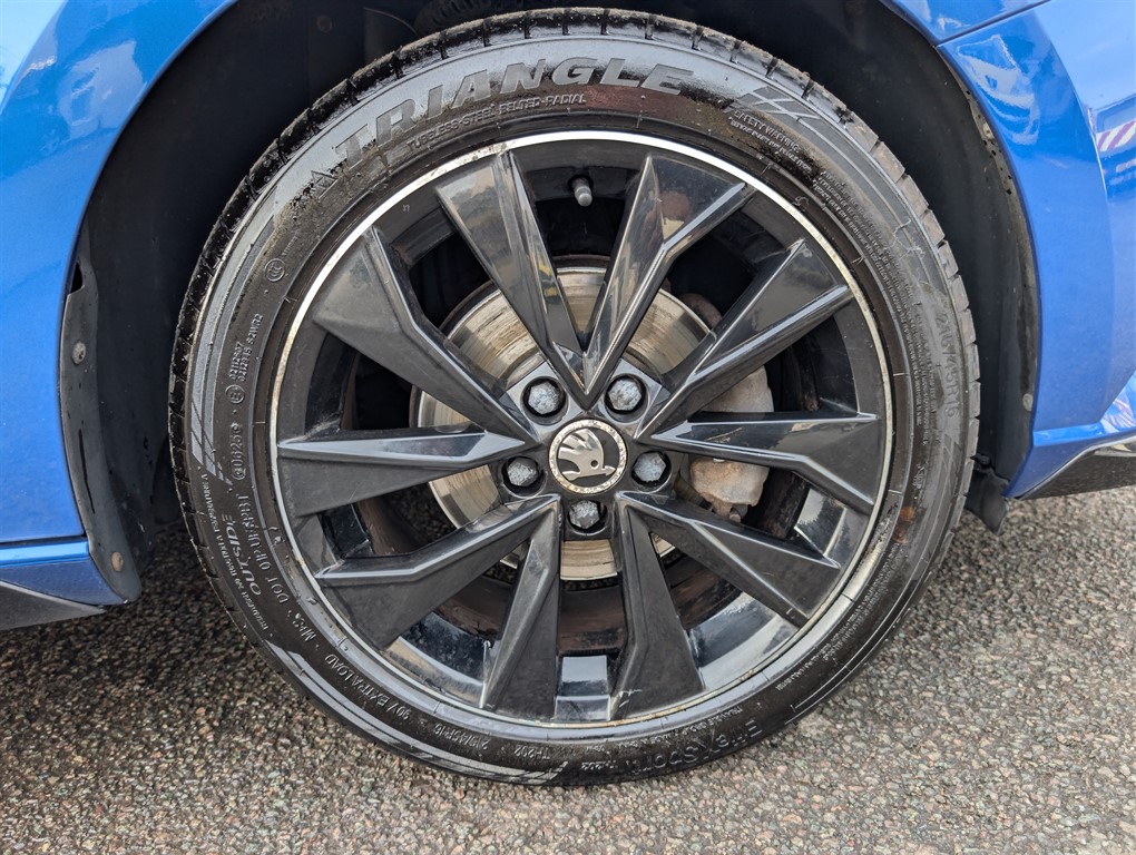 Used Skoda Fabia 2016 for sale - 76480014: Photo 4