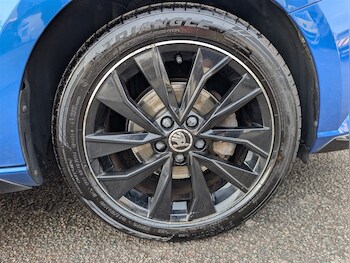 Used Skoda Fabia 2016 for sale - 76480014: Photo