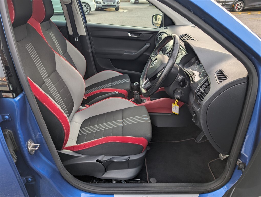 Used Skoda Fabia 2016 for sale - 76480014: Photo 6