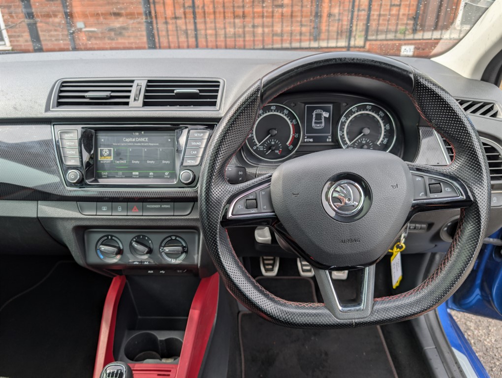 Used Skoda Fabia 2016 for sale - 76480014: Photo 7