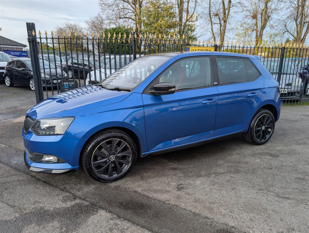 Used Skoda Fabia 2016 for sale - 76480014: Photo 9
