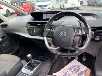 Used Citroen C4 Grand Picasso 2016 for sale - 75121315: Photo