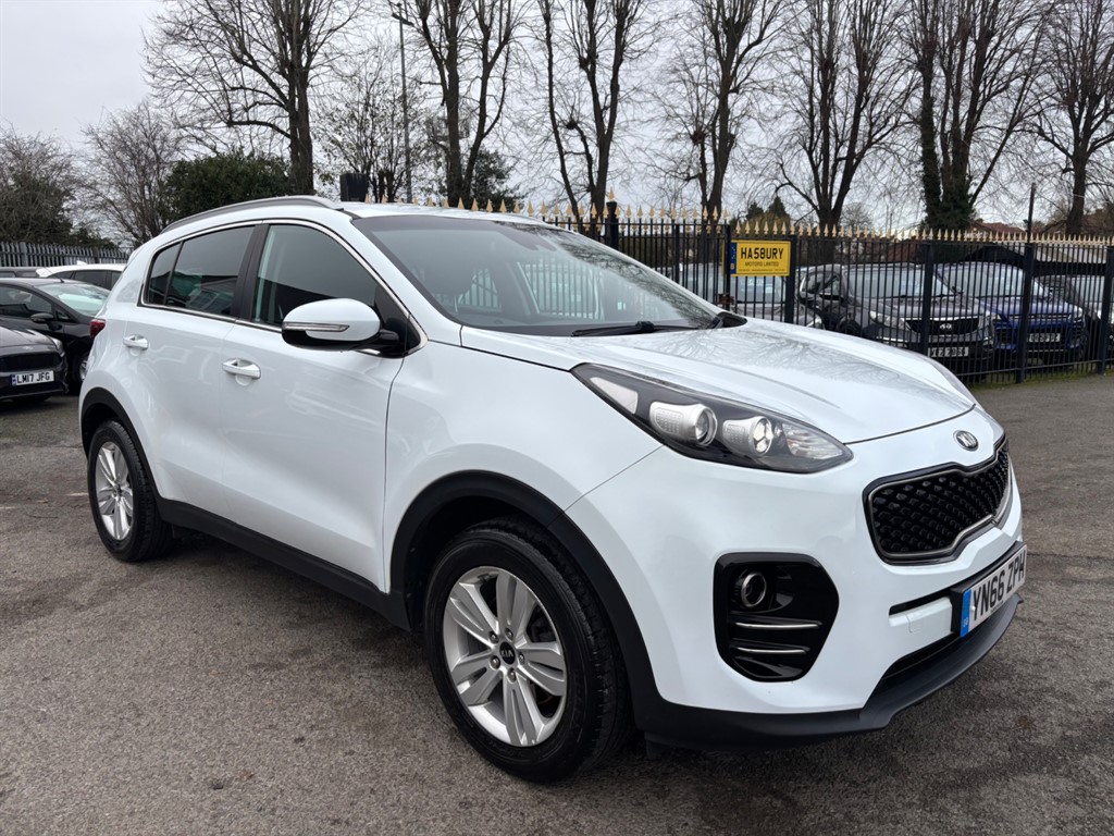 Used Kia Sportage 2016 for sale - 76709747: Photo 1