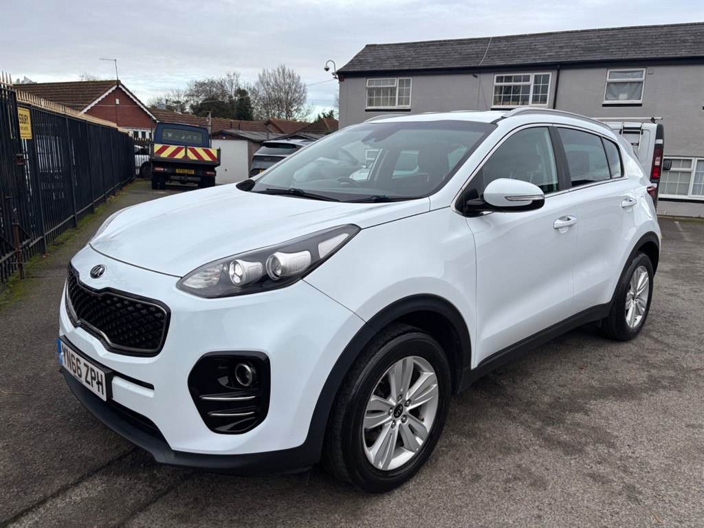 Used Kia Sportage 2016 for sale - 76709747: Photo 14