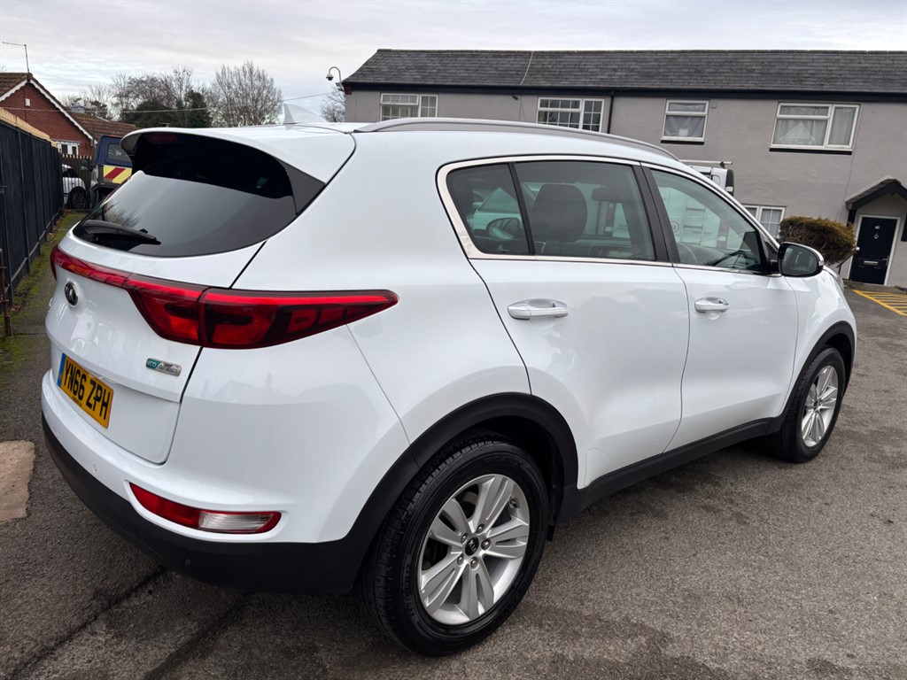 Used Kia Sportage 2016 for sale - 76709747: Photo 16