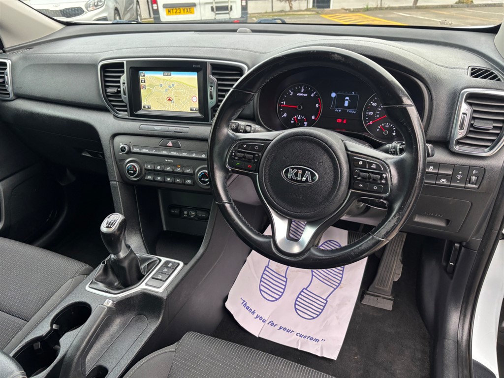 Used Kia Sportage 2016 for sale - 76709747: Photo 2