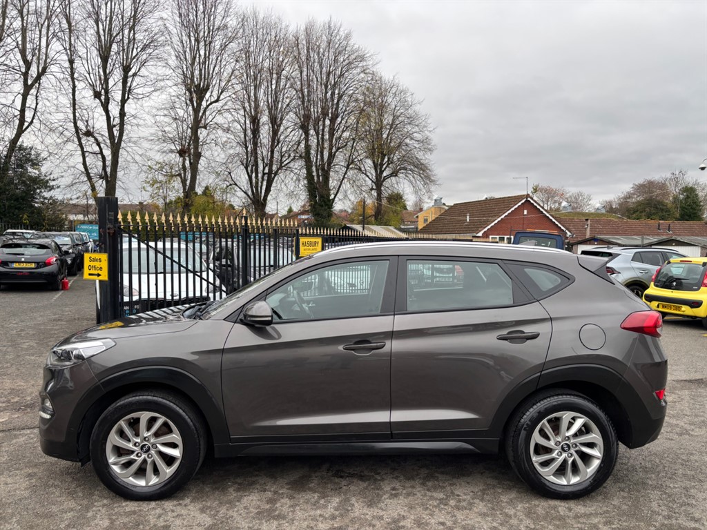 Used Hyundai TUCSON 2015 for sale - 76589950: Photo 14