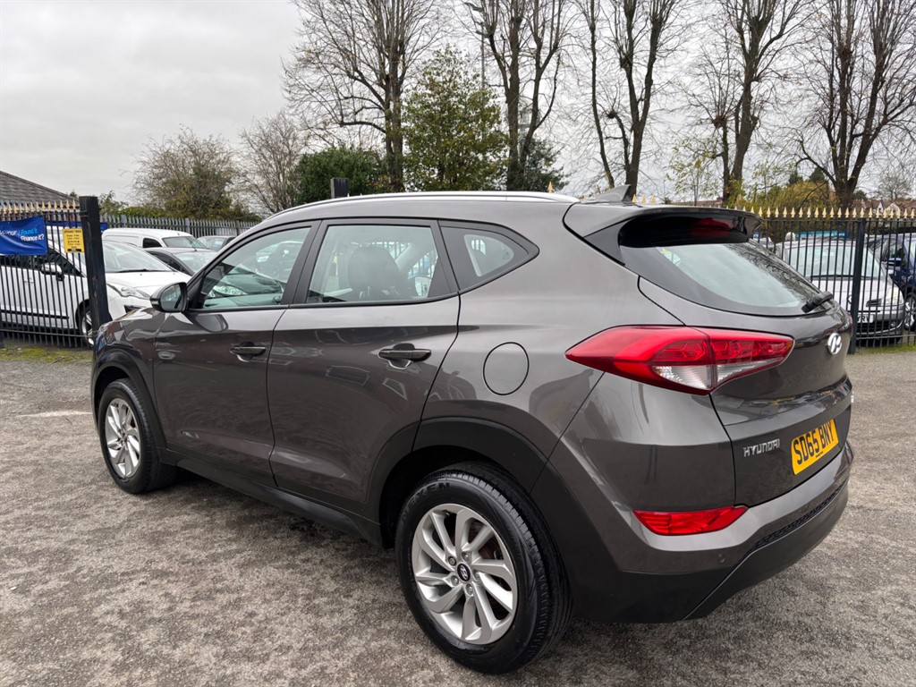 Used Hyundai TUCSON 2015 for sale - 76589950: Photo 15