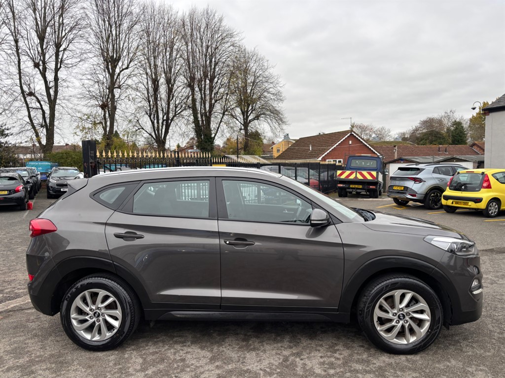 Used Hyundai TUCSON 2015 for sale - 76589950: Photo 16