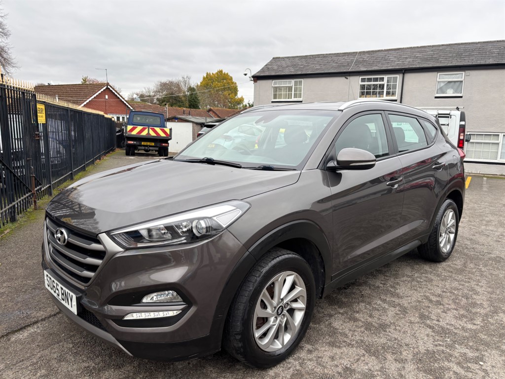 Used Hyundai TUCSON 2015 for sale - 76589950: Photo 17