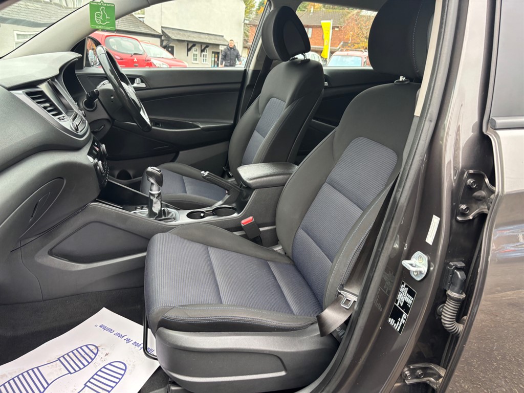 Used Hyundai TUCSON 2015 for sale - 76589950: Photo 19