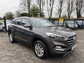 Used Hyundai TUCSON 2015 for sale - 76589950: Photo