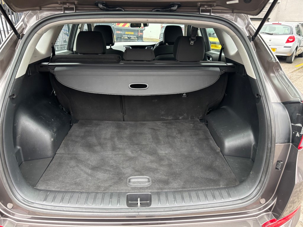 Used Hyundai TUCSON 2015 for sale - 76589950: Photo 20