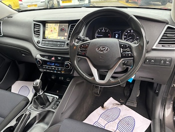 Used Hyundai TUCSON 2015 for sale - 76589950: Photo