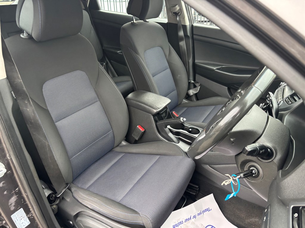 Used Hyundai TUCSON 2015 for sale - 76589950: Photo 5