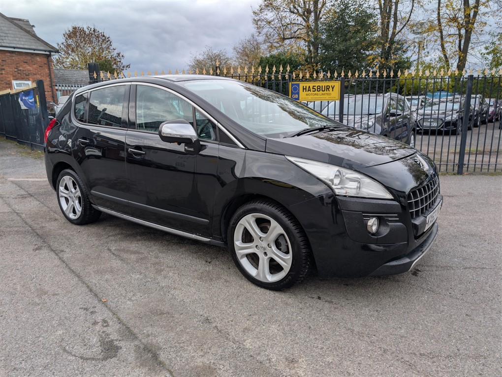 Used Peugeot 3008 2013 for sale - 76351099: Photo 1