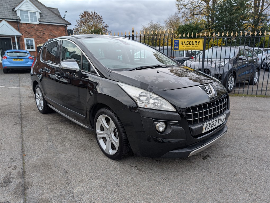 Used Peugeot 3008 2013 for sale - 76351099: Photo 26