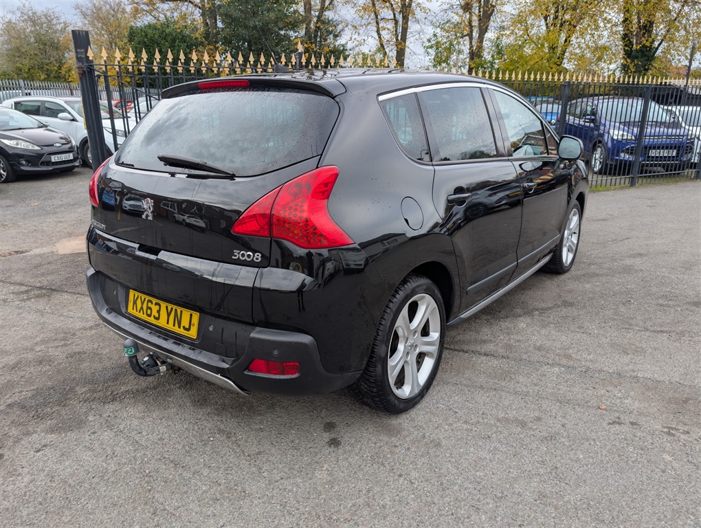 Used Peugeot 3008 2013 for sale - 76351099: Photo 28