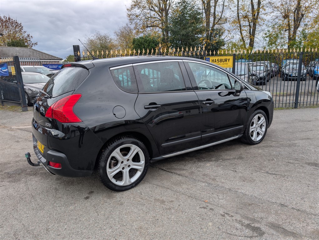 Used Peugeot 3008 2013 for sale - 76351099: Photo 3