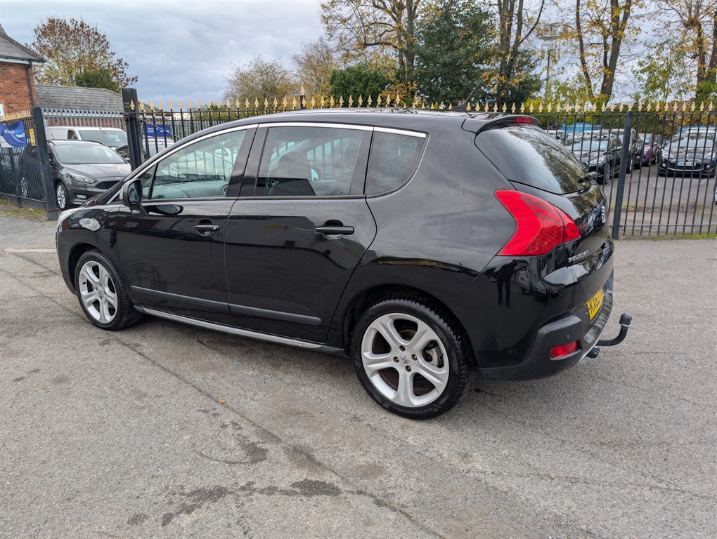 Used Peugeot 3008 2013 for sale - 76351099: Photo 30
