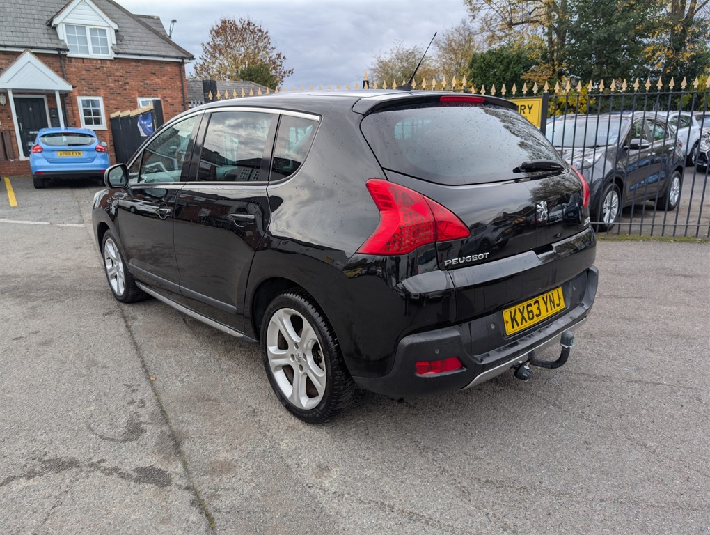Used Peugeot 3008 2013 for sale - 76351099: Photo 9