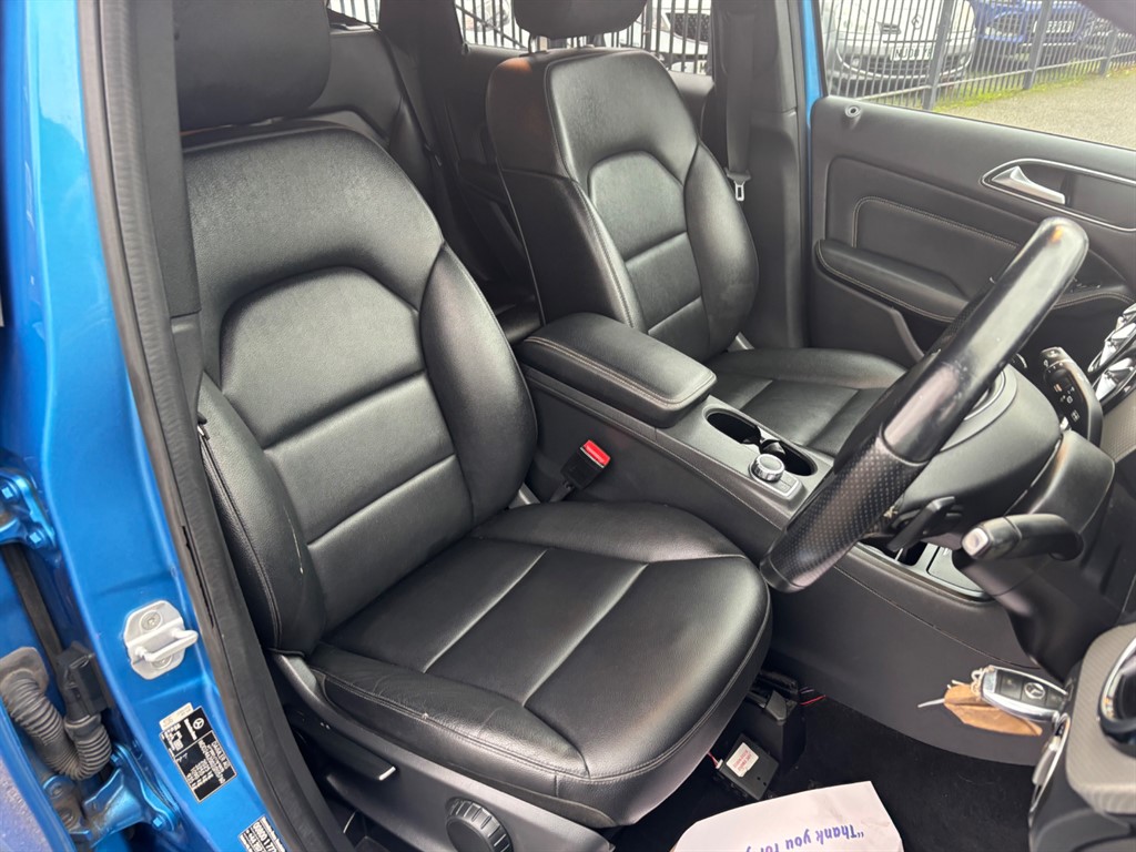 Used Mercedes-Benz B Class 2013 for sale - 76544674: Photo 18