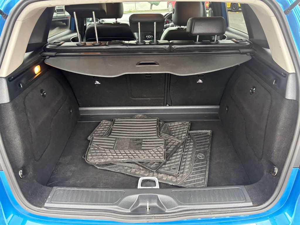 Used Mercedes-Benz B Class 2013 for sale - 76544674: Photo 22