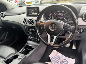 Used Mercedes-Benz B Class 2013 for sale - 76544674: Photo