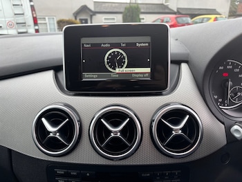 Used Mercedes-Benz B Class 2013 for sale - 76544674: Photo